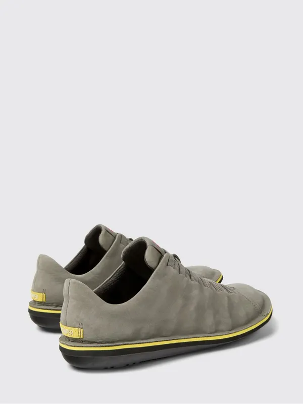Camper Beetle Nubuck Grey (18751-109BEETLE0)