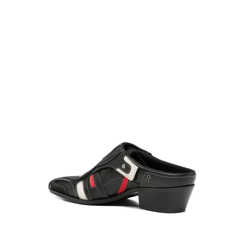 Martine Rose Sporty Snout “Black/White” (1086LP35001 SO)