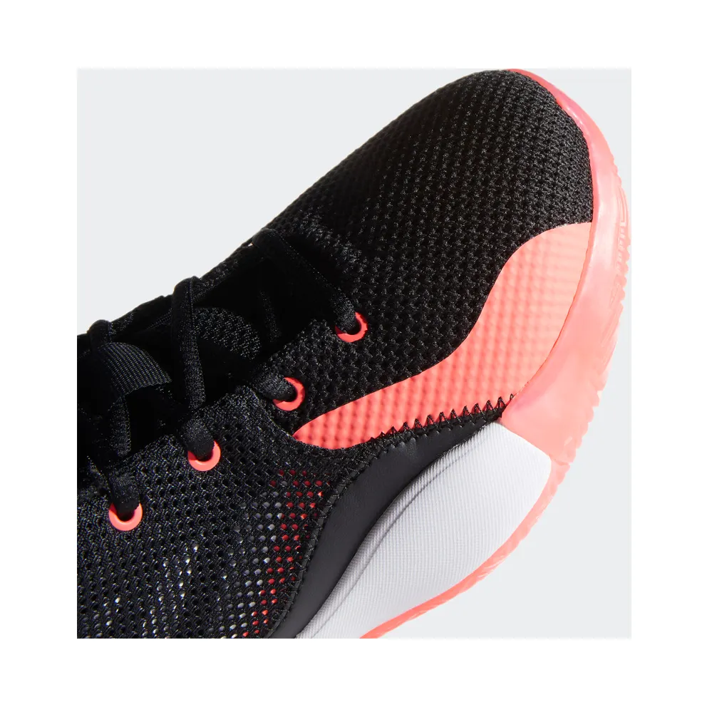 adidas D Rose 773 2020 Core Black / Cloud White / Signal Pink (FW9839)