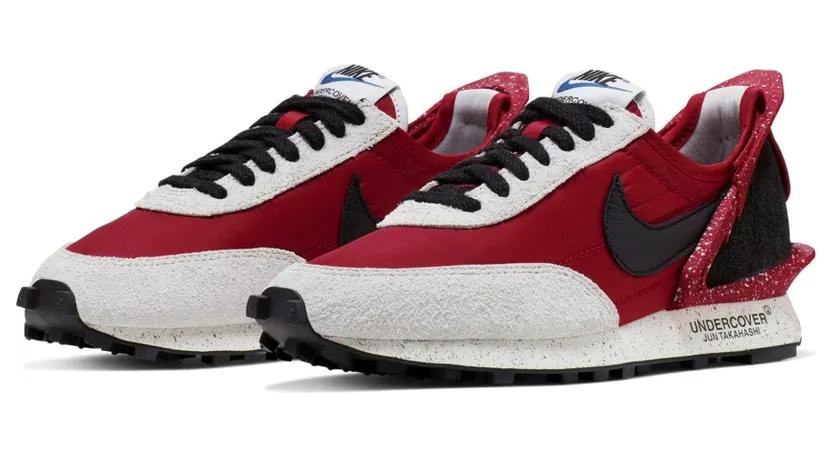 Nike Daybreak Undercover University Red (W)