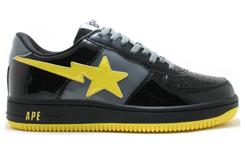 A Bathing Ape Bapesta DC Comics Batman (FS-001)