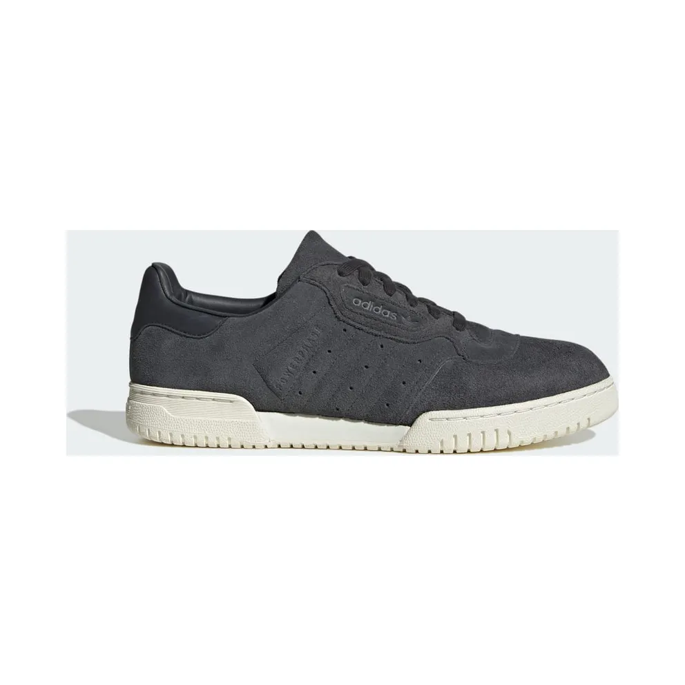 Adidas Powerphase Carbon / Carbon / Off White (JH5489)