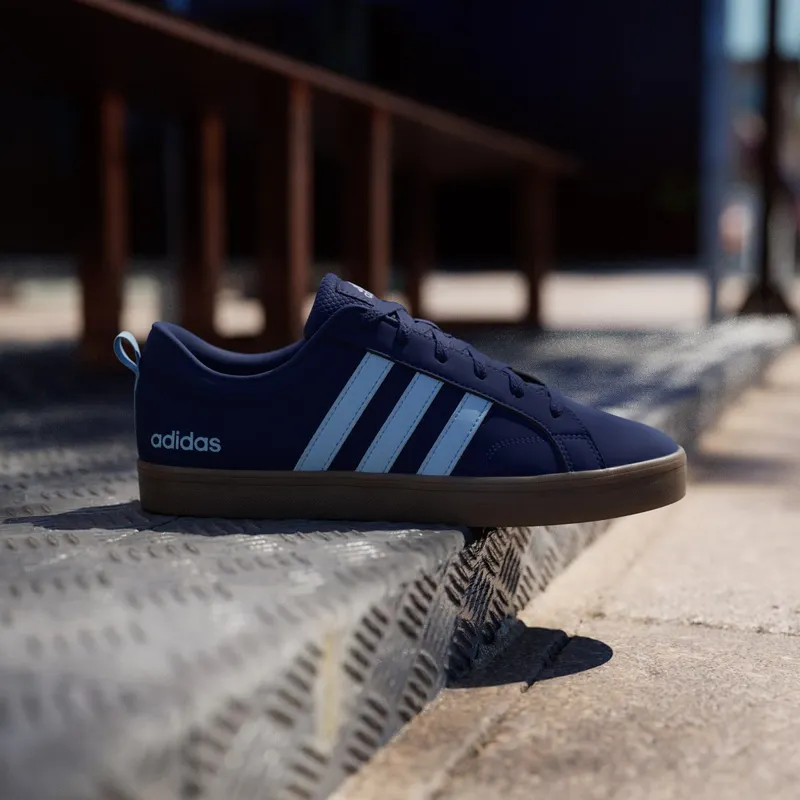 Adidas VS Pace 2.0 Dark Blue / Clear Sky / Gum (JS2670)