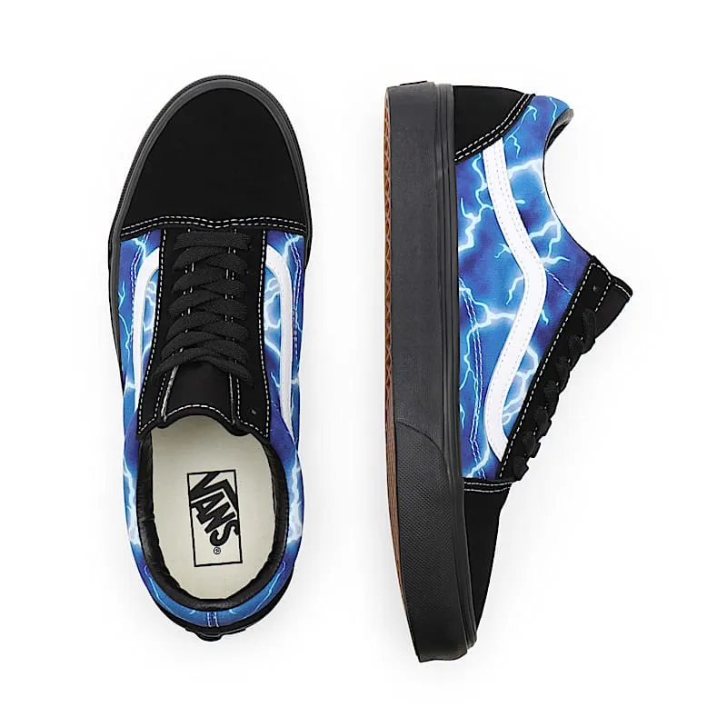 Vans Old Skool Lightning Blue (VN0A3WKT9FT)
