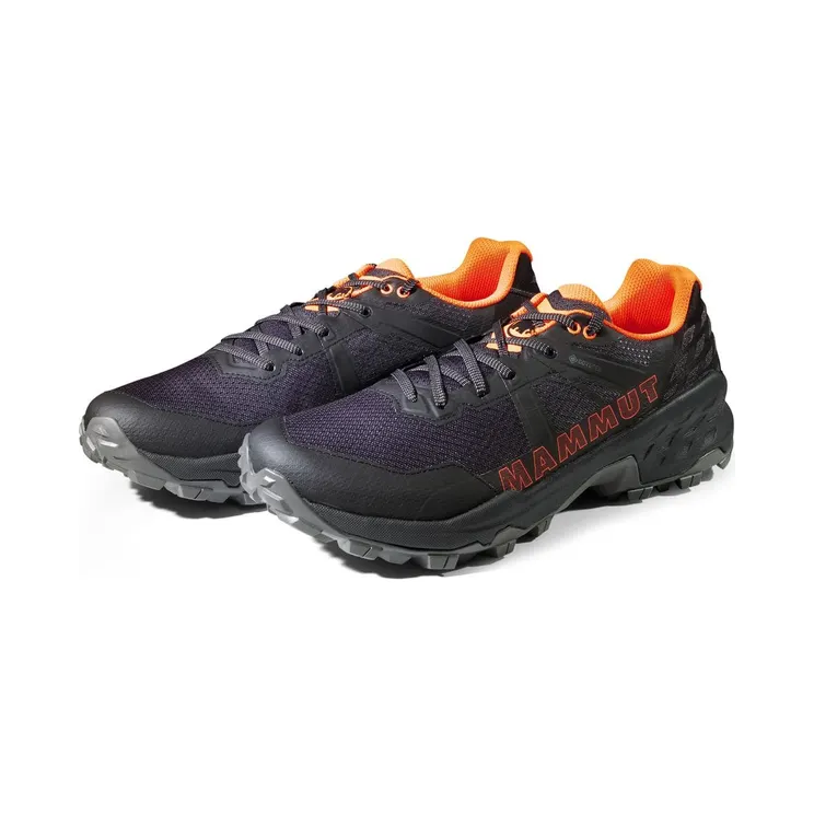 Mammut Sertig II Low Gtx “Black ⅔” (303004280)