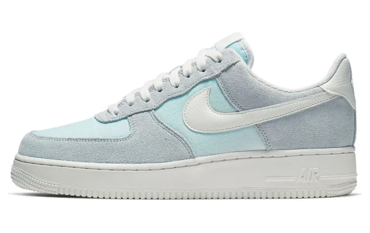 Nike Air Force 1 ’07 Ghost Aqua