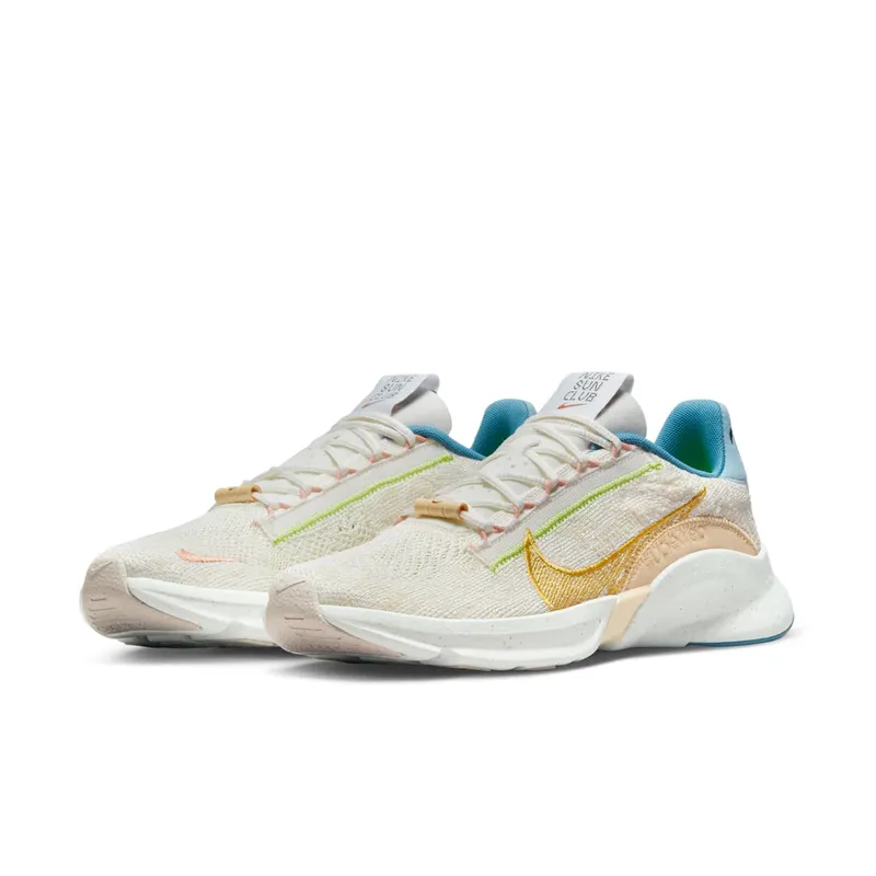 Nike SuperRep Go 3 Flyknit Next Nature Sail Gold (DV1743-171)