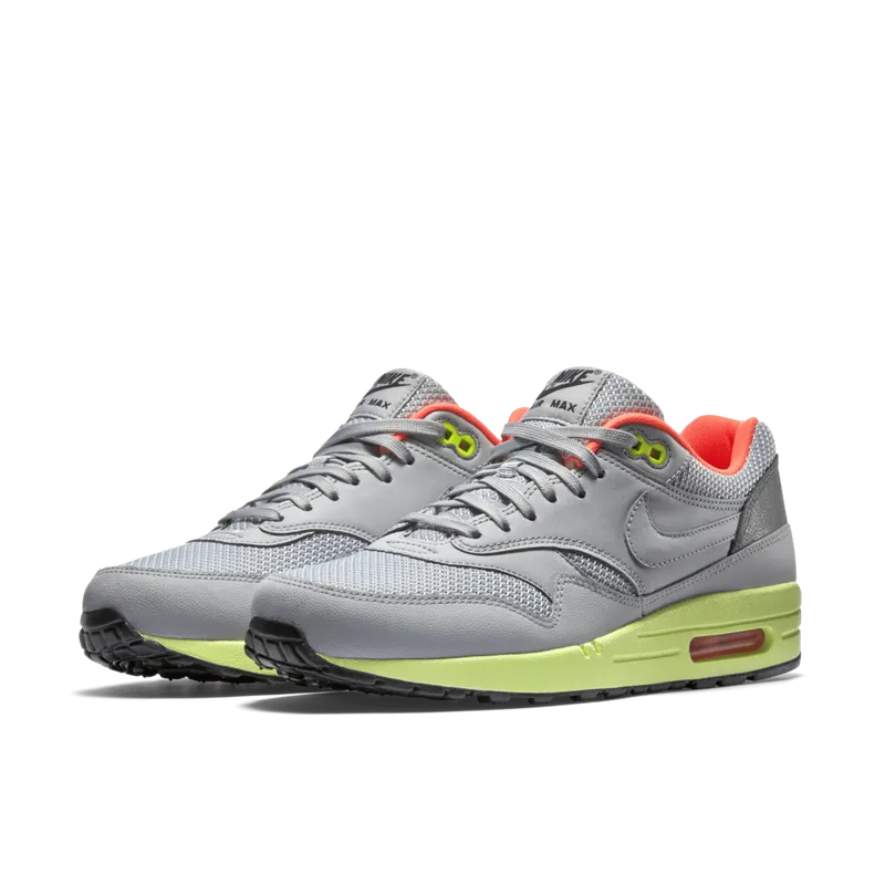 Nike Air Max 1 FB Yeezy Grey Volt (579920-005)