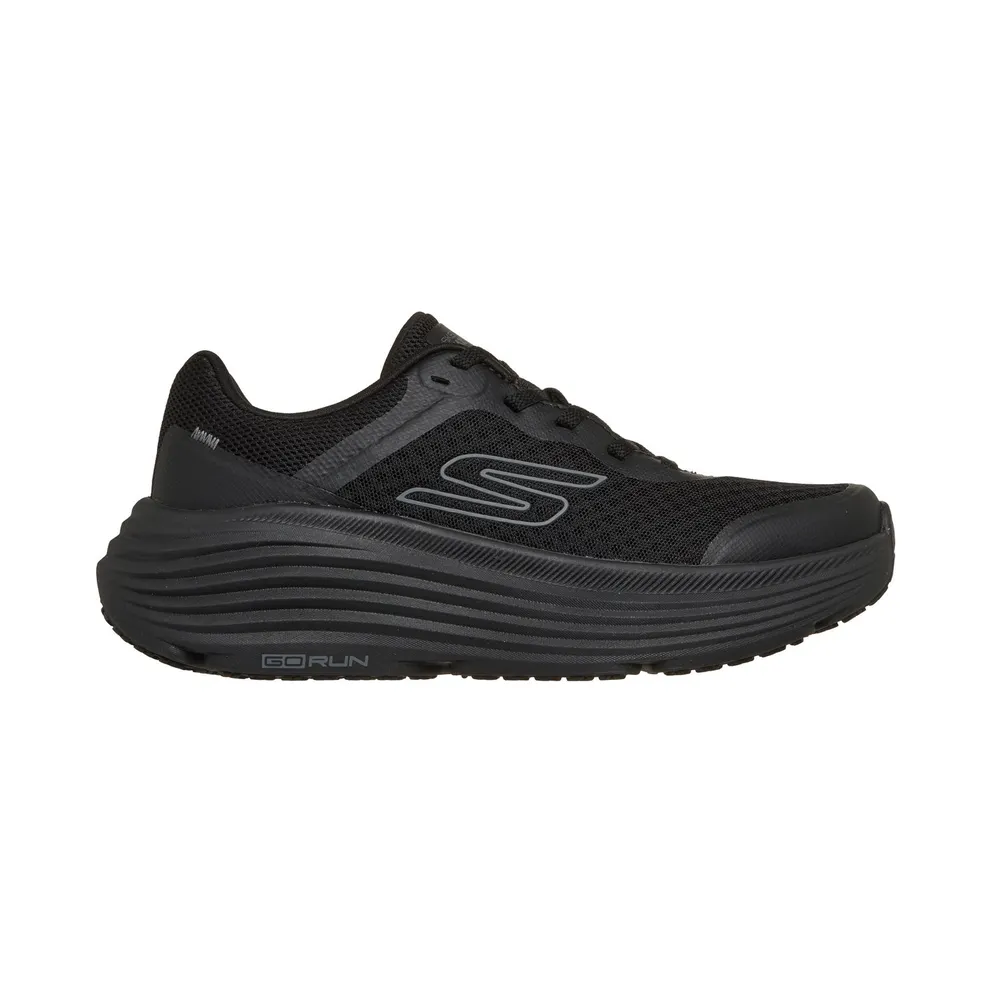 Skechers Max Cushioning Endeavour Sneaker Schwarz