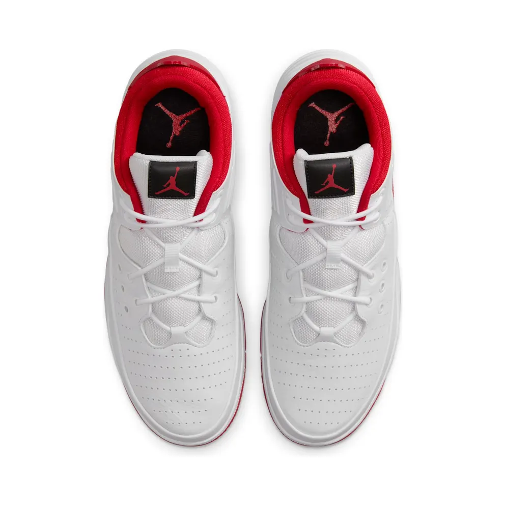 AIR Jordan MAX AURA 5 “WHITE GYM RED” (DZ4353-106)