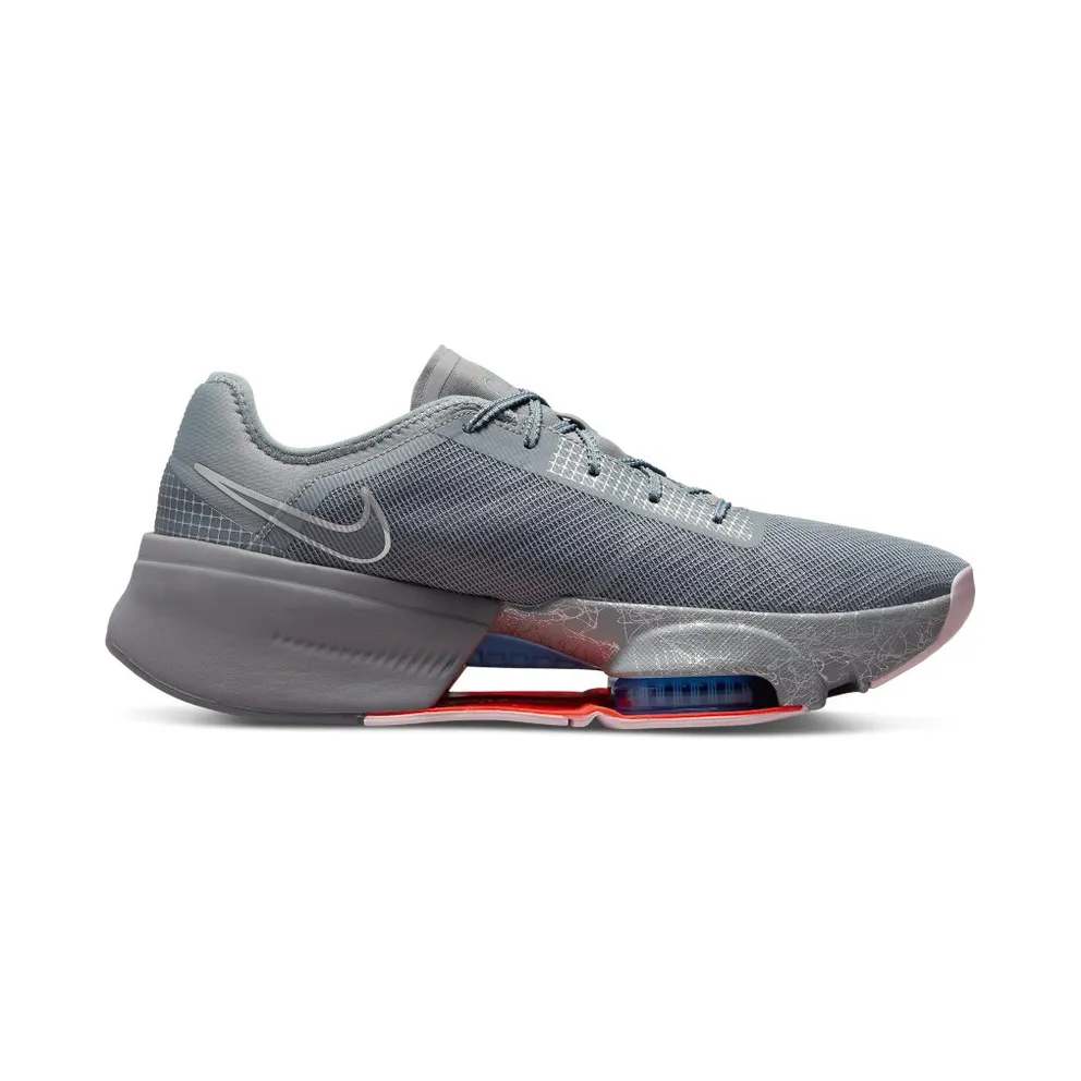 Nike Air Zoom SuperRep 3 voor HIIT-sessies Grey (DC9115-004)