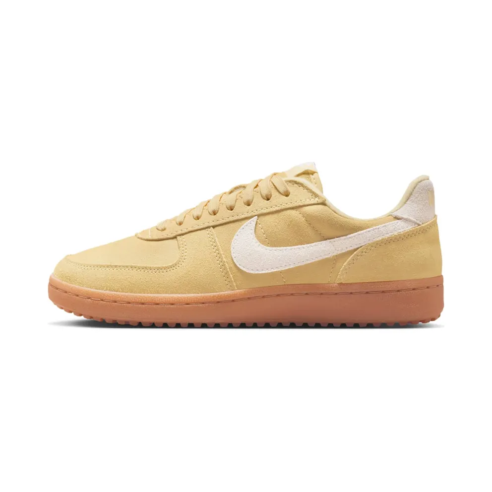 Nike Field General “Soft Yellow Gum Light Brown White” (IF1743-700)