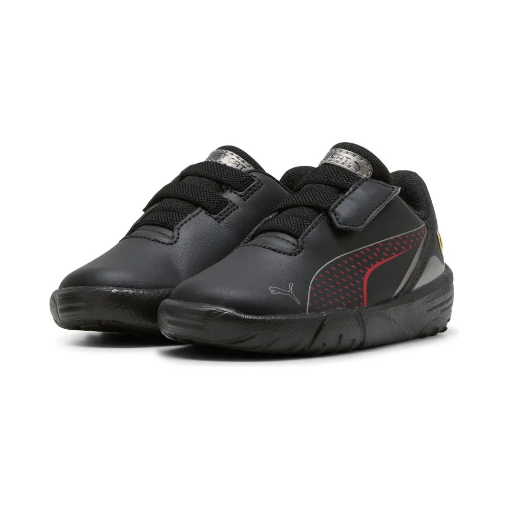 Puma Scuderia Ferrari Drift Cat 11 “Puma Black / Red Corsa” (309148_03)