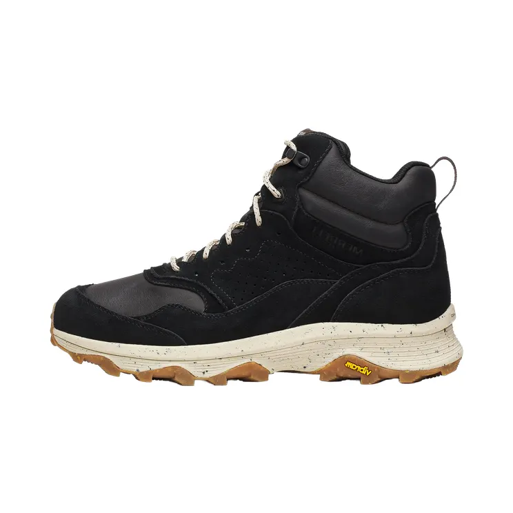 Merrell Speed Solo MXD Mid Waterproof “Coal” (J038141)
