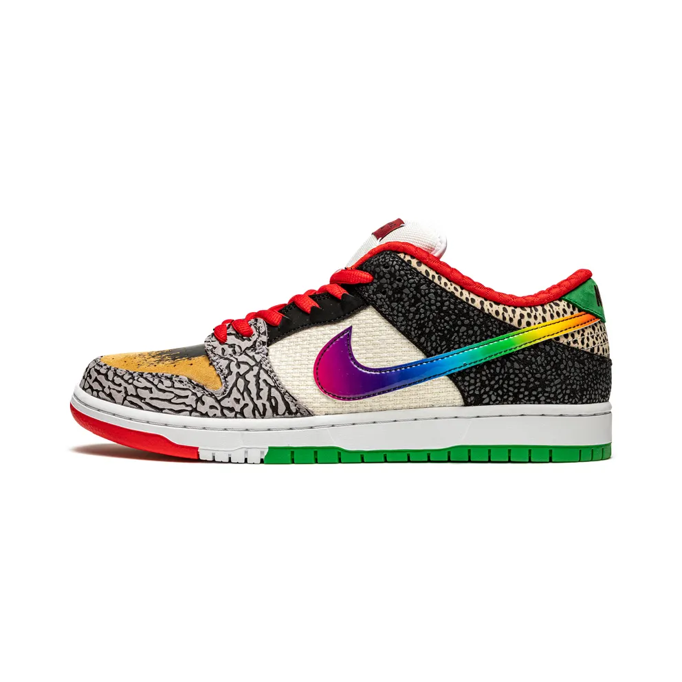 Nike SB Dunk Low “What The P-Rod” (CZ2239-600)