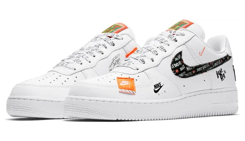 Uit de oude doos: Nike Air Force 1 “Just Do It Pack” (AR7719-100) (5)