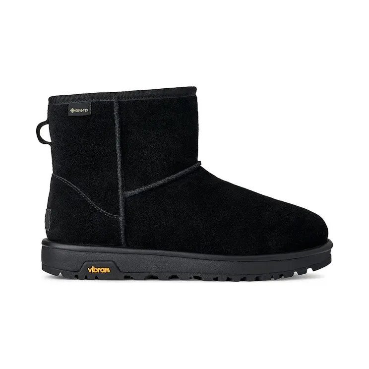UGG Classic Mini GTX Boot Black (1171571-BLK)