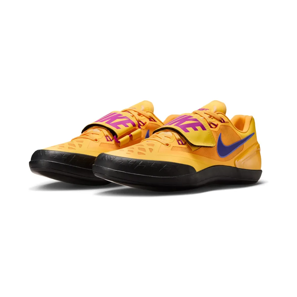Nike Zoom Rotational 6 Citron Pulse Indigo Burst (FZ9606-800)