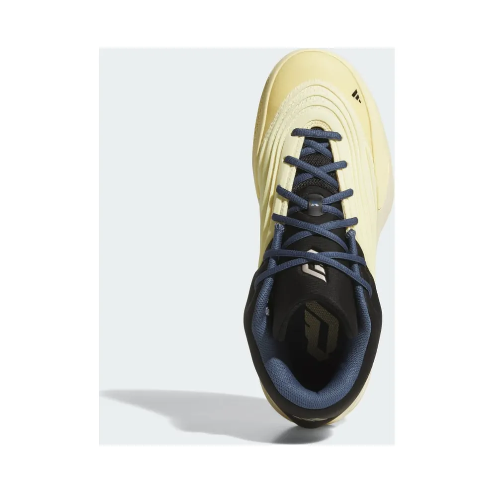 Adidas Dame X Almost Yellow / Core Black / Preloved Ink (JP8634)