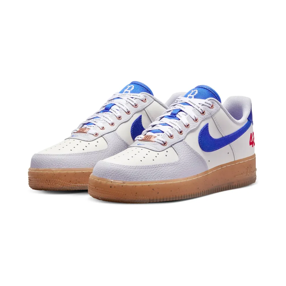 Nike Air Force 1 Low “Jackie Robinson” (FN1868-100)