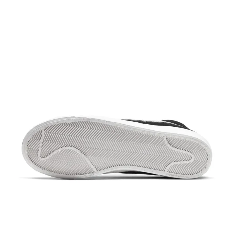 Nike Blazer Mid 77 Suede Black Photon Dust Black/Photon Dust (CI1172-002)