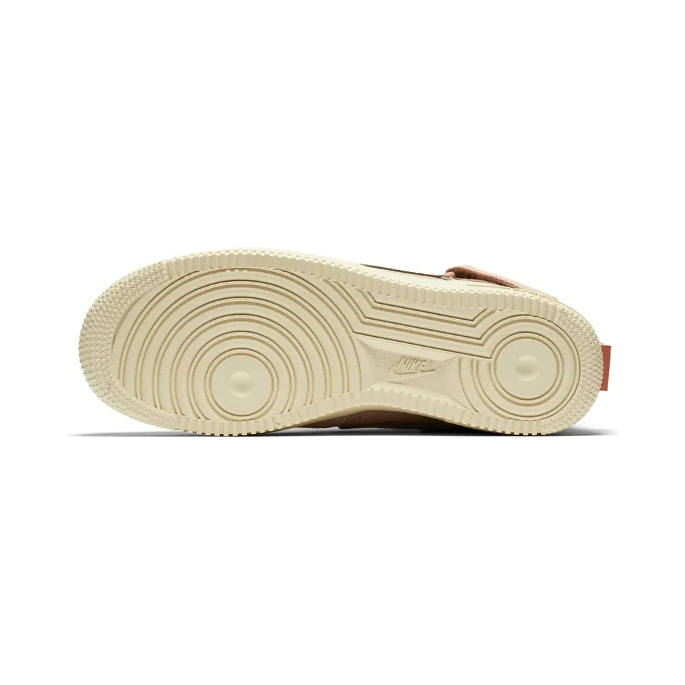 Nike Air Force 1 High Utility Particle Beige (W) Particle Beige/Particle Beige-Terra Blush-Light Cream (AJ7311-200)