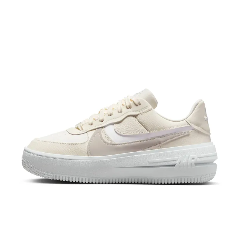 Nike Air Force 1 PLT.AF.ORM Pale Ivory (DJ9946-107)