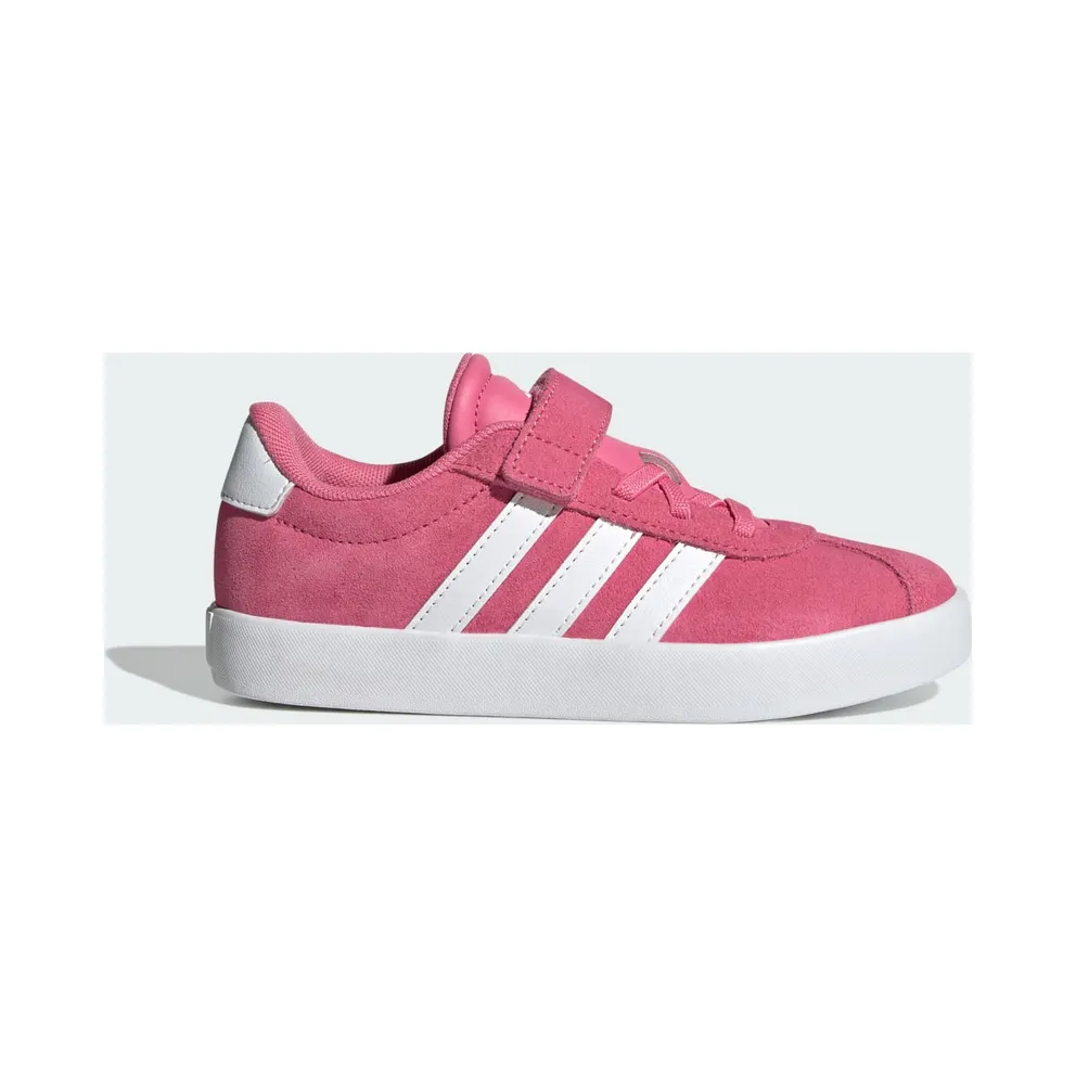 Adidas VL Court 3.0 Pink Fusion / Cloud White / Grey Four (IH4954)
