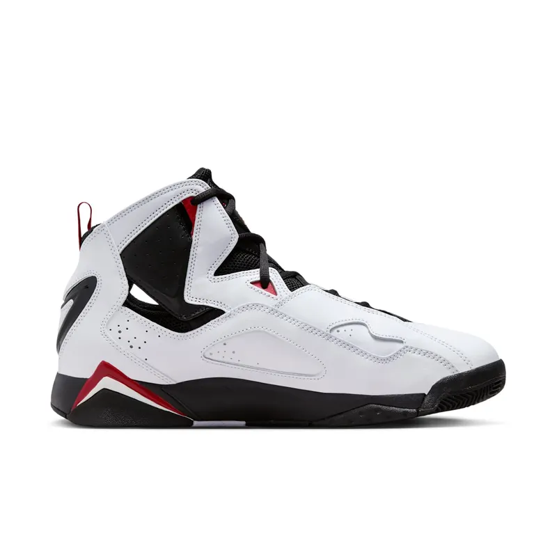 Jordan True Flight “White / Varsity Red'” (342964-160)