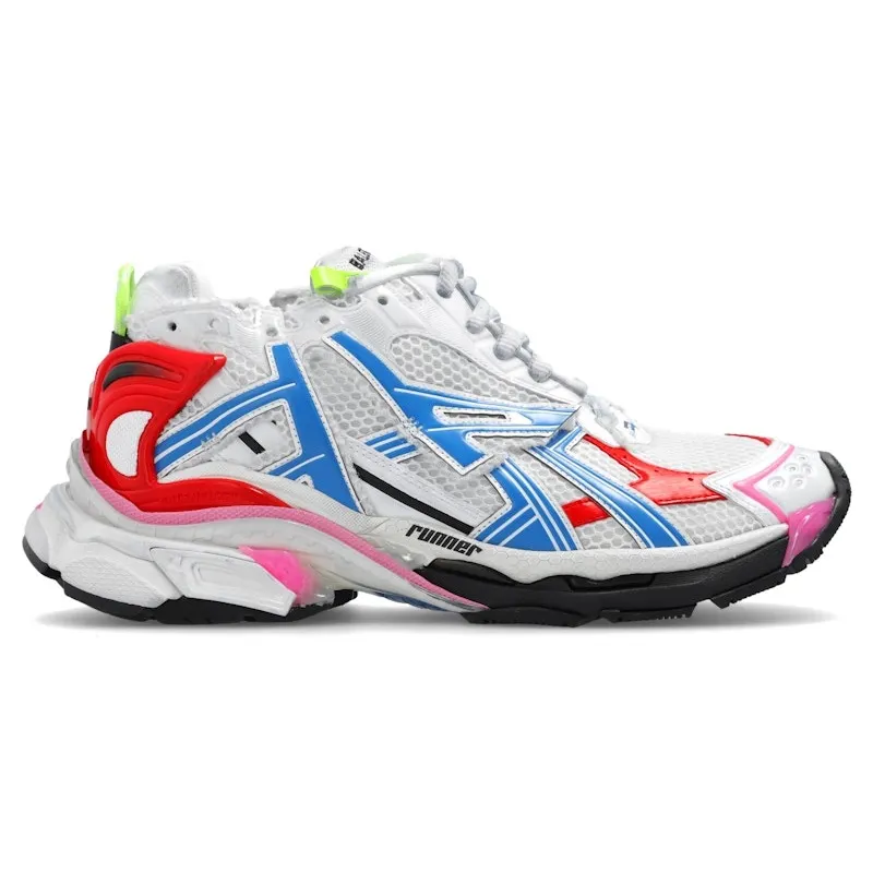 Balenciaga Runner White Multi-Color (677402 W3RB6 9645)