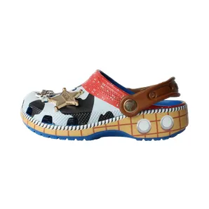 Crocs Classic Clog GS “Toy Story Woody” (209461-4GX)