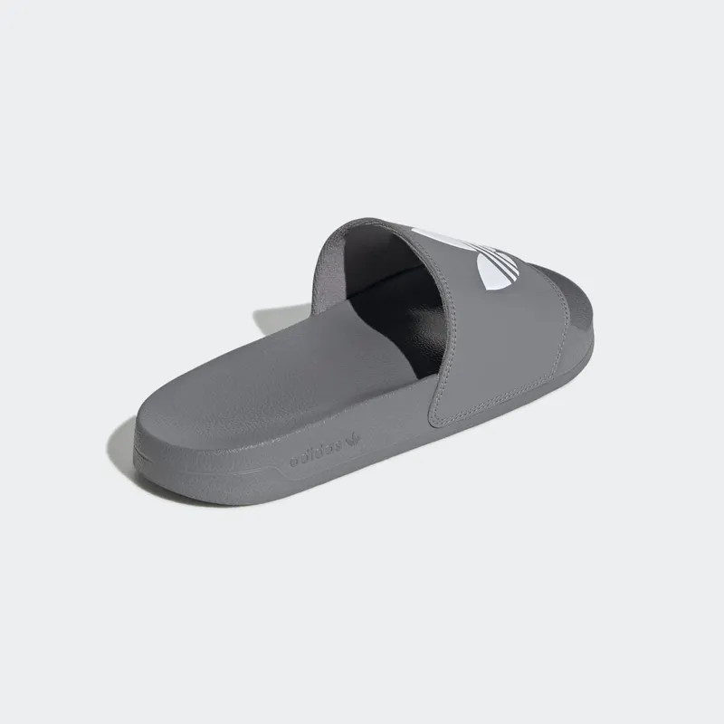 Adidas Adilette Lite Slides Grey Three / Cloud White / Grey Three (FU7592)
