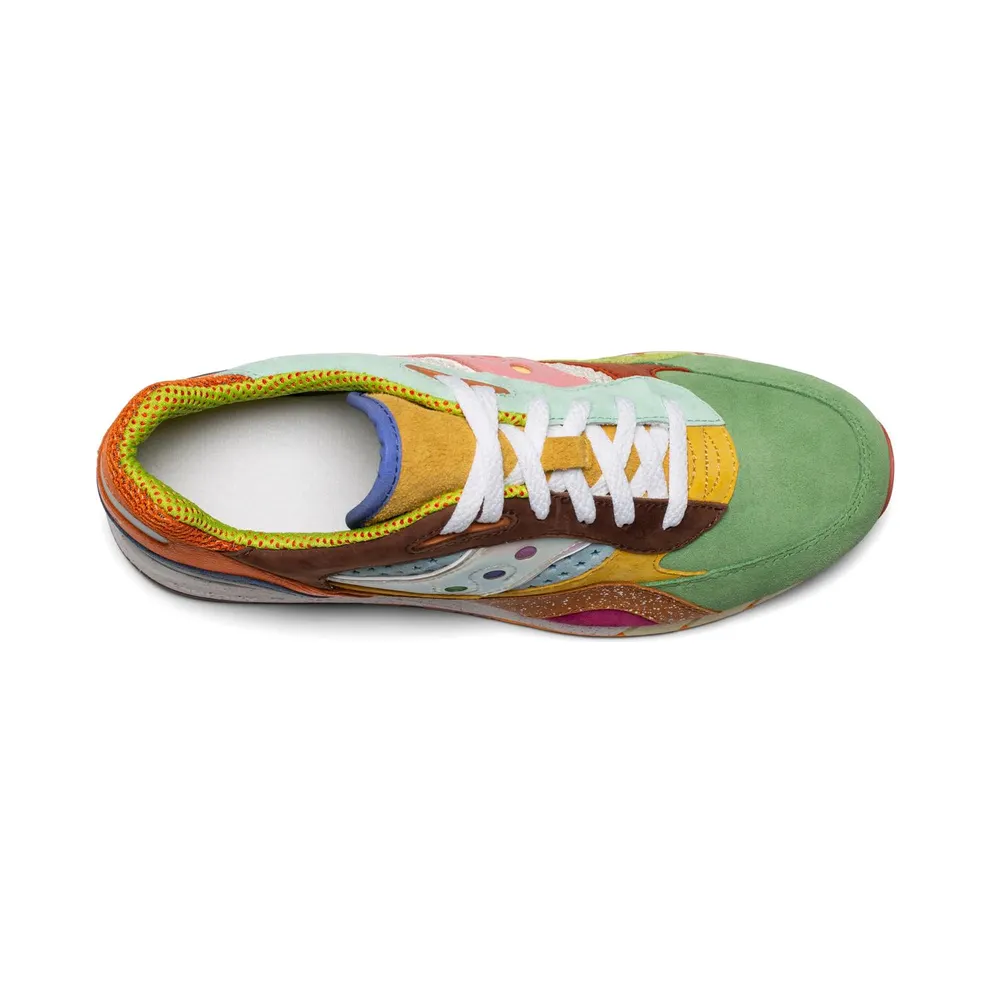 Saucony Shadow 6000 Food Fight – “Multi-color / Multi-color” (S70595-1)