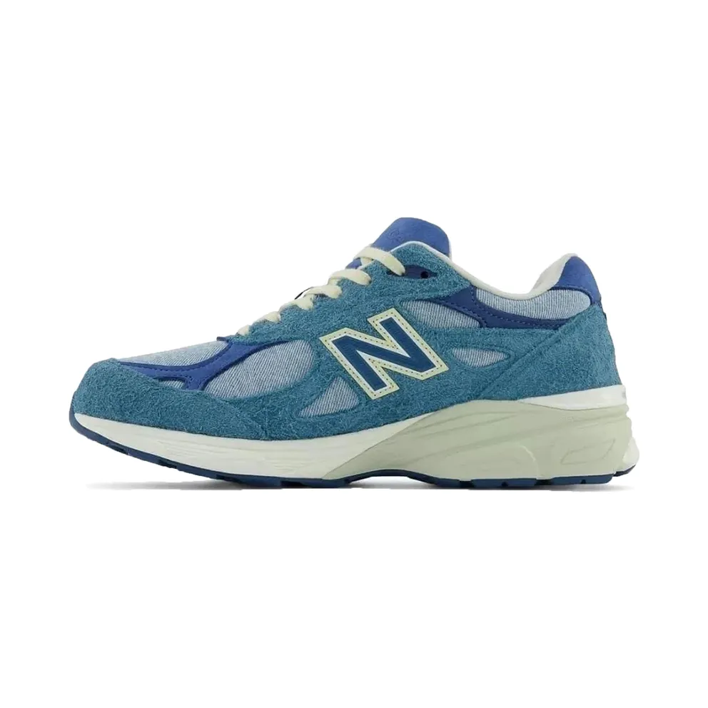 New Balance x Levis 990v3 Blue (M990LI3)