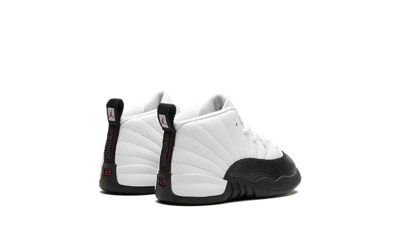 Air Jordan 12 TD “Red Taxi” (850000-162)