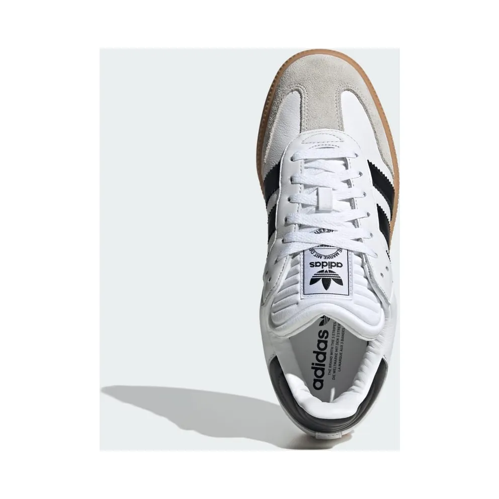 adidas Samba XLG Cloud White / Core Black / Gum (IE1377)