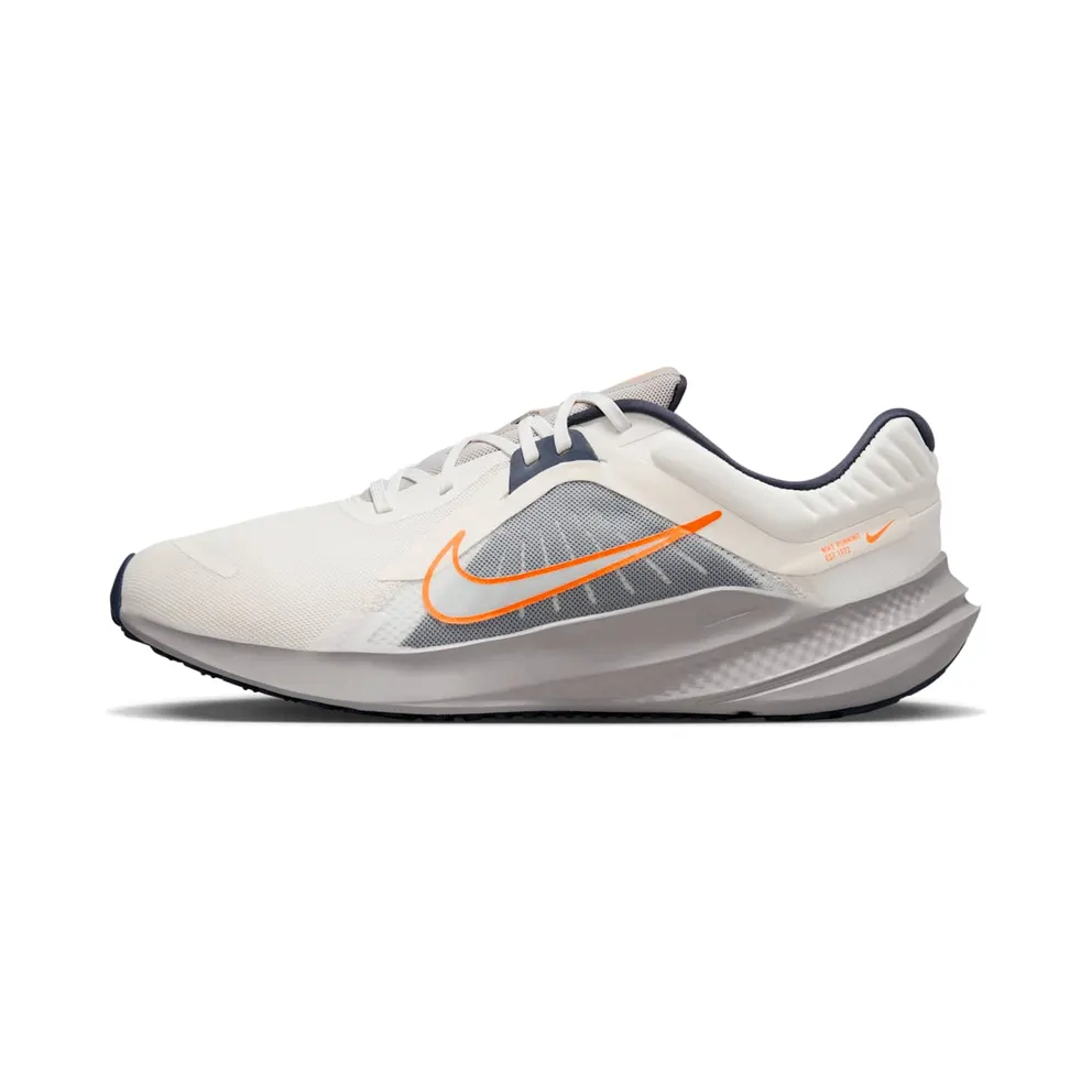Nike Quest 5 Sail Thunder Blue Light Iron Ore Total Orange (DD0204-103)