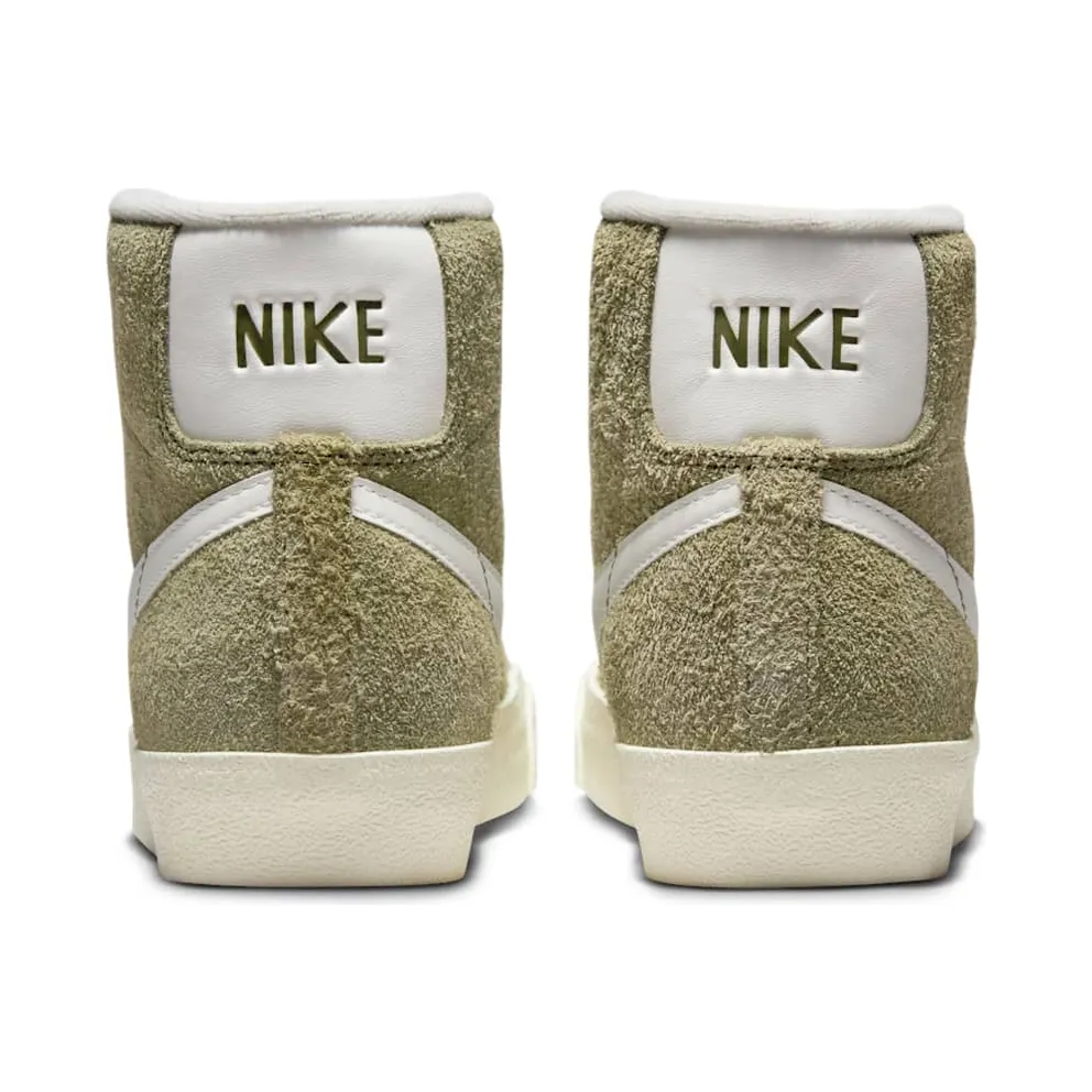 Nike Blazer Mid 77 Vintage “Medium Olive” (DV7006-201)