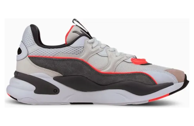 Puma RS-2K Messaging Puma White Ultra Gray (372975_05)