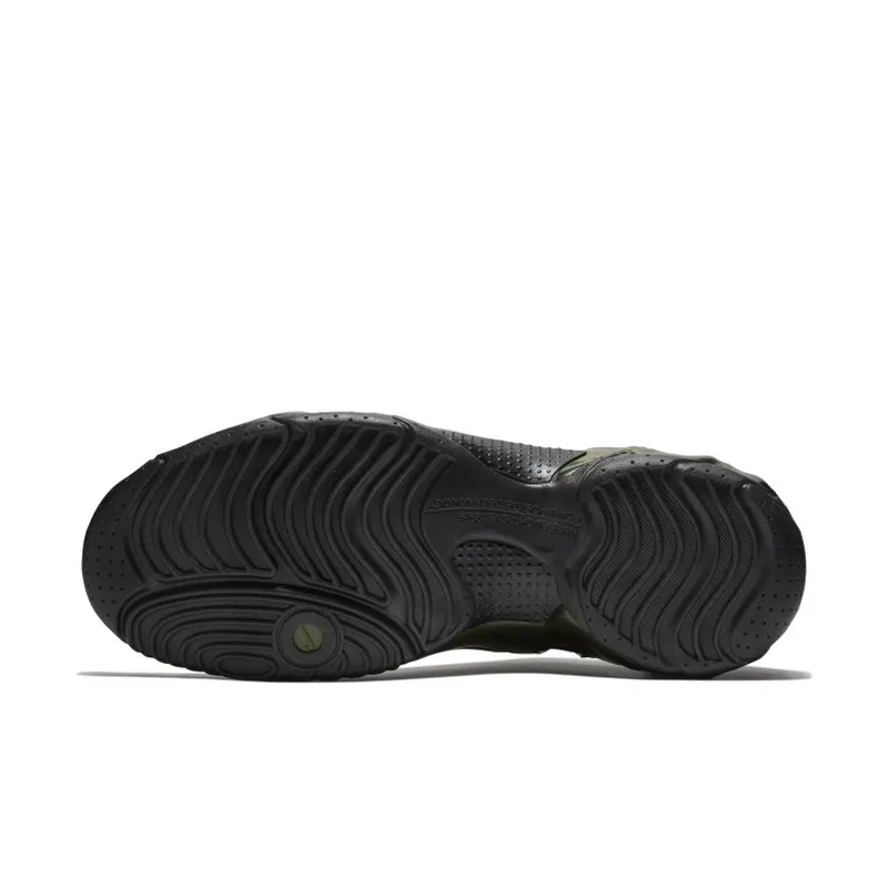 Nike Air Flightposite One Legion Green Legion Green/Black-Black (AO9378-300)