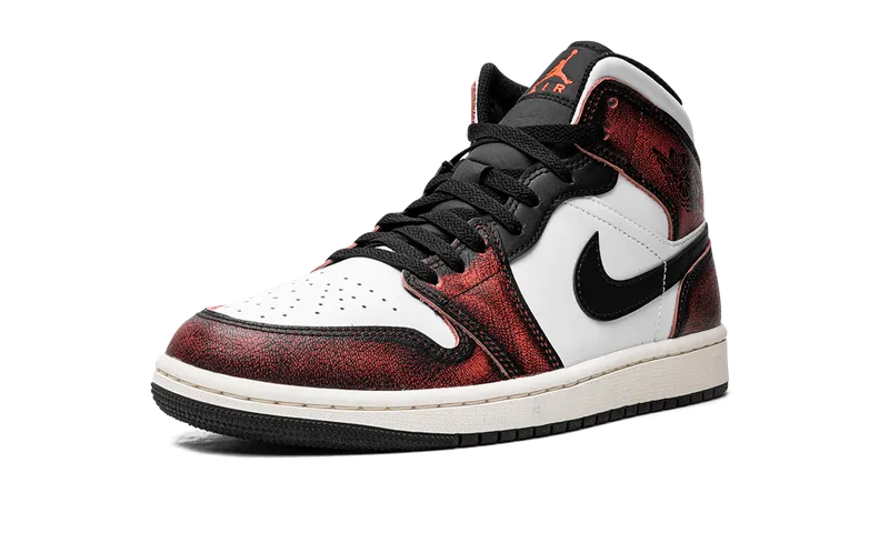 Air Jordan 1 Mid SE Black (DV9565-006)