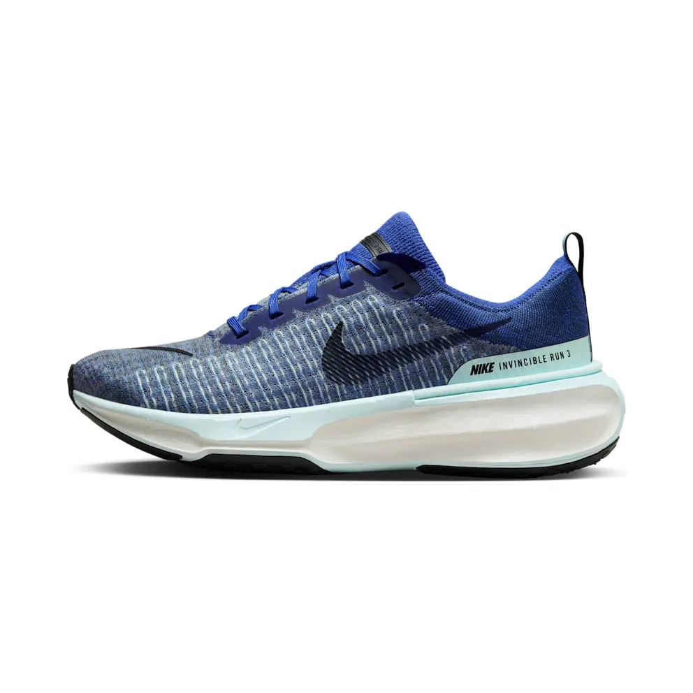 Nike ZoomX Invincible Run 3 Astronomy Blue Glacier Blue (DR2615-404)
