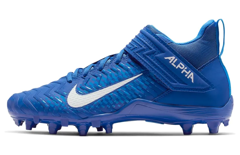Nike Alpha Menace Varsity 2 Game Royal