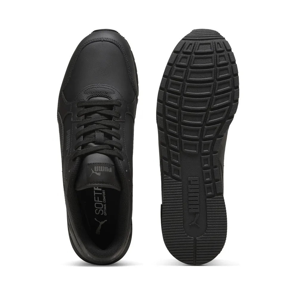 Puma ST Runner v4 “Puma Black / Shadow Gray” (399068_09)