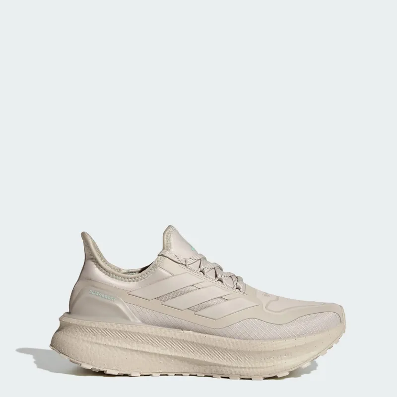 adidas Ultra Boost 5 Gore-Tex Beige Semi Flash Aqua (JQ5373)