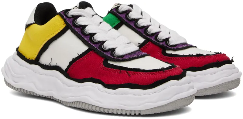 Miharayasuhiro Multicolor Wayne (A09FW713)