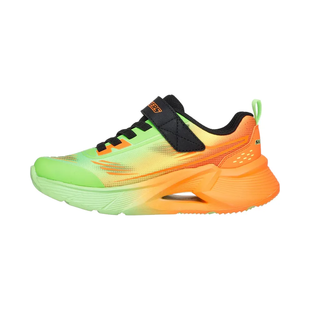 Skechers Tidal-Tech Sneaker Lime
