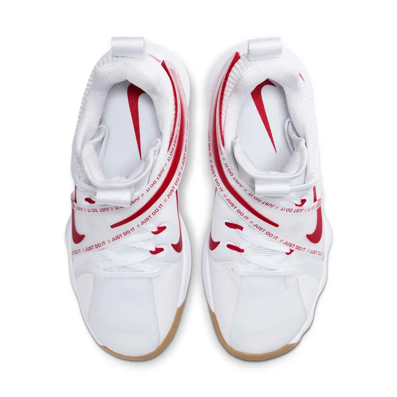 Nike React Hyperset University Red Gum (CI2956-160)