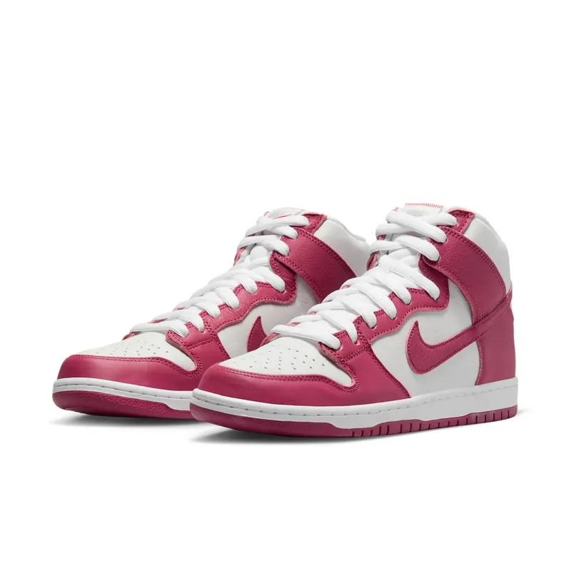 Nike SB Dunk High “Sweet Beet” (DQ4485-600)