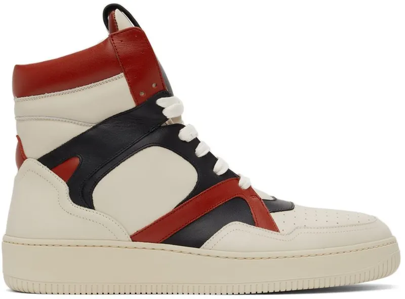 Human Recreational Services Off-White & Red Mongoose (UE21GF0200X1C10)